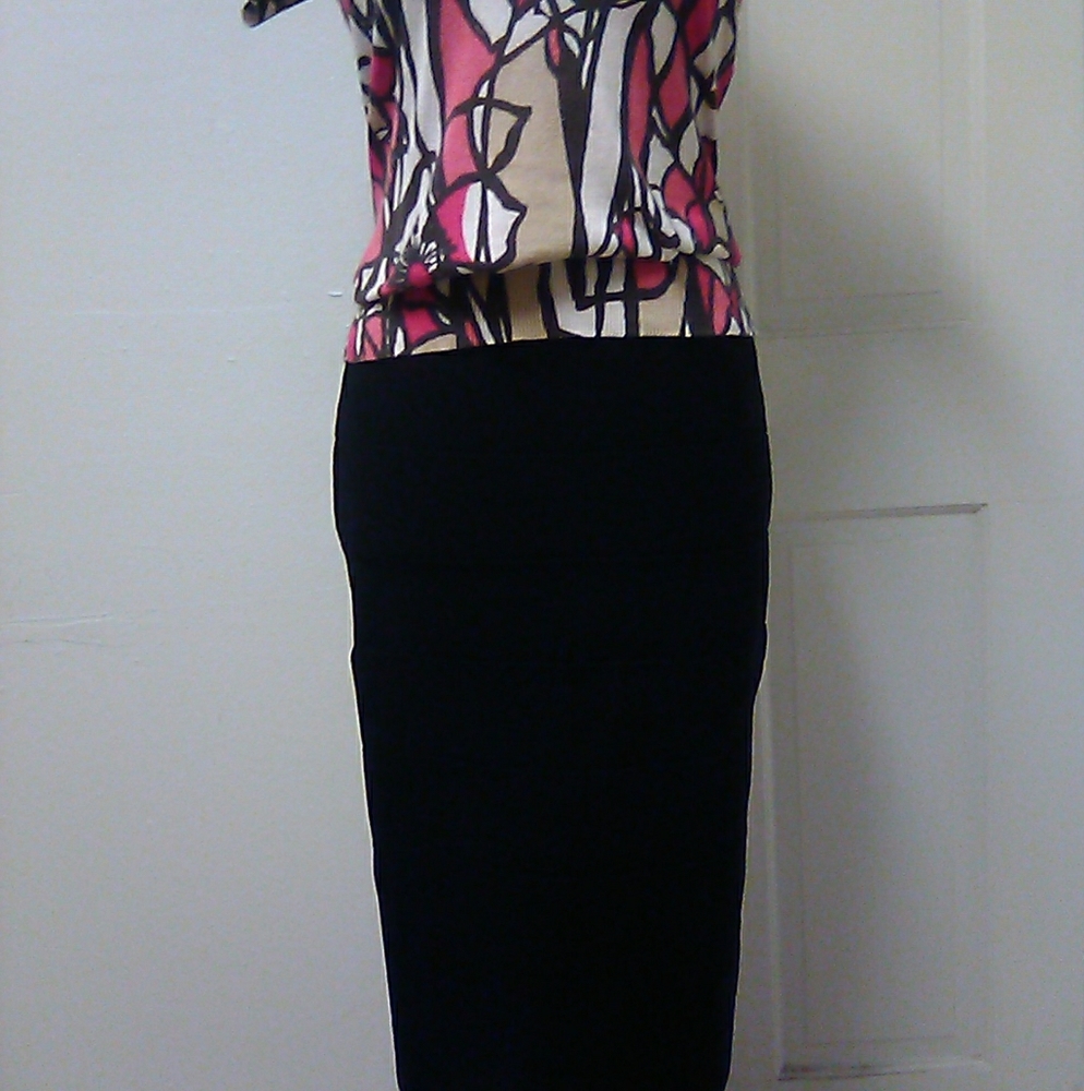 Romeo&Juliet Couture Bandage Skirt
